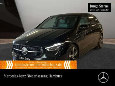 Gebraucht Mercedes B200 Progressive 163 PS (119 kW) 2025 Schwarz Kleinwagen