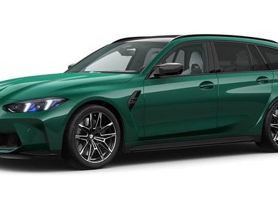 Gebraucht BMW M3 Competition Edition 530 PS (389 kW) 2025 Individual Kombi