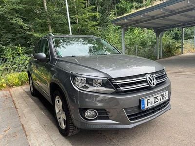 VW Tiguan