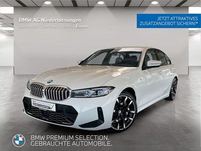 Usata BMW 330 M Sport 258 CV (189 kW) 2025 Bianco Berlina