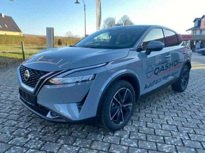 gebraucht Nissan Qashqai Qashqai1.3 DIG-T Tekna XTronic