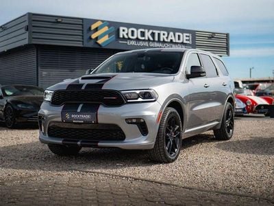 Gebraucht Dodge Durango 364 PS (267 kW) 2022 Grau SUV