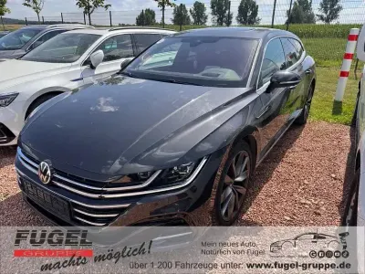 Gebraucht VW Arteon R-line 200 PS (147 kW) 2023 Mangangrau metallic Limousine