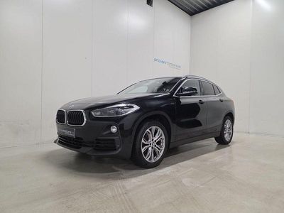 Gebraucht BMW X2 Sport Line 116 PS (85 kW) 2020 Schwarz SUV