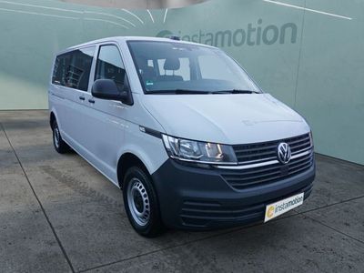 gebraucht VW T6 1 Kombi 9-Sitzer 2.0 TDI DSG PDC*NAV*DAB+*