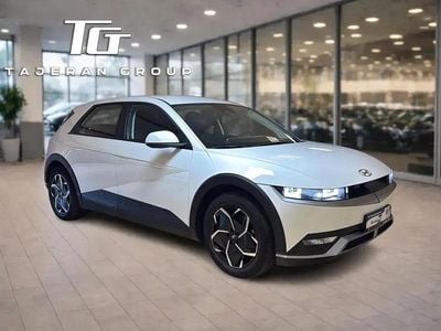 Second-hand Hyundai Ioniq 5 125 kW (170 CP) 2023 Alb SUV