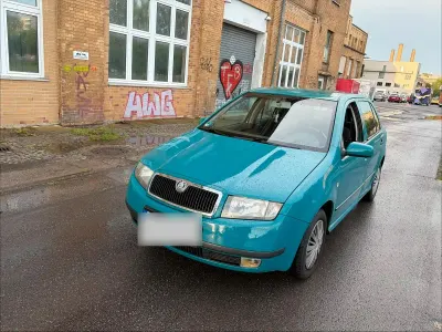 Gebraucht Skoda Fabia