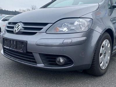 Gebraucht VW Golf Plus Cross 102 PS (75 kW) 2007 Grau Van / Kleinbus
