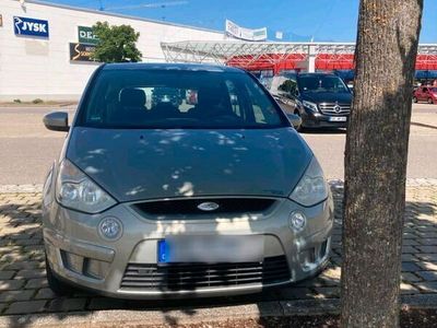 gebraucht Ford S-MAX 7 sitzen