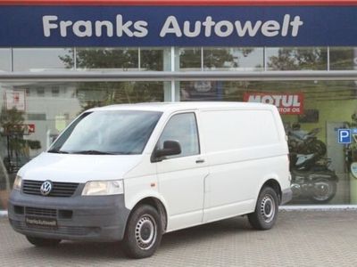 gebraucht VW Transporter T5Kasten-Kombi+Klima