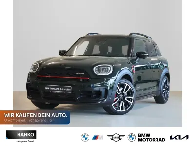 Brugt Mini John Cooper Works 306 HK (225 kW) 2022 Grøn Hatchback