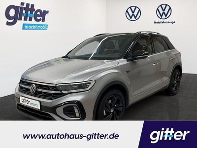 Pyritsilber metallic Gebraucht 2025 VW T-Roc IQ Drive SUV | 32.950 € (Fairer Preis)