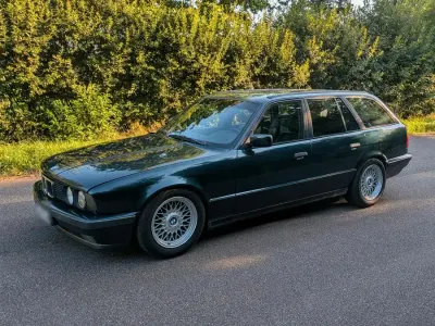 Gebraucht BMW 525 192 PS (141 kW) 1994 Kombi