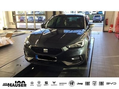 Second-hand Seat Leon FR 150 CP (110 kW) 2022 Gri Berlinǎ