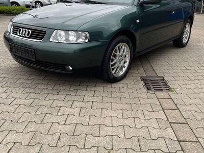 gebraucht Audi A3 1.6 Liter mit Tüv