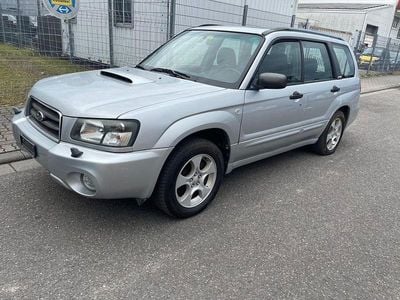 Gebraucht Subaru Forester 177 PS (130 kW) 2004 Silber SUV