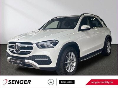 Mercedes GLE350e