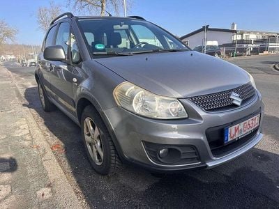 Gebraucht Suzuki SX4 Comfort 135 PS (99 kW) 2009 Grau SUV