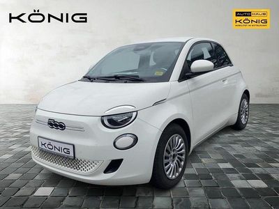 Gebraucht Fiat 500e 86 kW (118 PS) 2023 Weiß Limousine