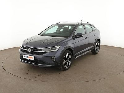 Brugt VW Taigo Style 2023 Grå SUV