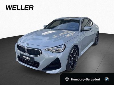 Gebraucht BMW 230 M Sport 245 PS (180 kW) 2025 Brooklyn grau (grau) Coupé