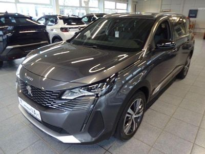 Grau Gebraucht 2023 Peugeot 5008 Allure SUV | 31.900 €