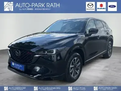 Gebraucht Mazda CX-5 Homura-Line 194 PS (142 kW) 2023 Schwarz SUV