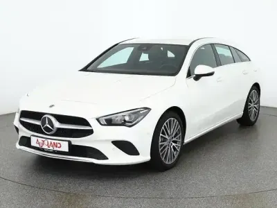 Gebraucht Mercedes CLA180