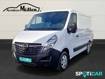 gebraucht Opel Movano AHK Navi SHZ RFK Temp PDC Klima el.SP eFH Radio ZV ESP