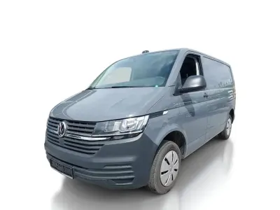 Gebraucht VW Transporter 150 PS (110 kW) 2023 Grau Van