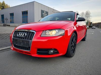 gebraucht Audi A3 Sportback 3.2 quattro DSG S line Sport. S...