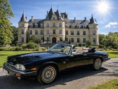 Gebraucht Jaguar XJS Classic 264 PS (194 kW) 1990 Schwarz Cabrio