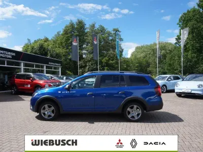 Gebraucht Dacia Logan