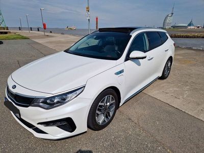 Kia Optima Hybrid