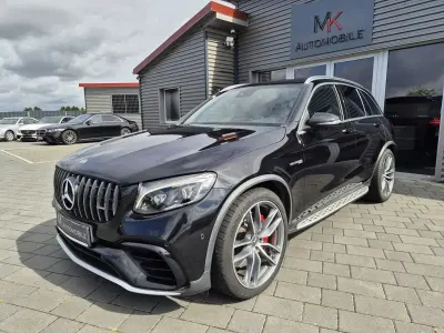 Gebraucht Mercedes GLC63 AMG