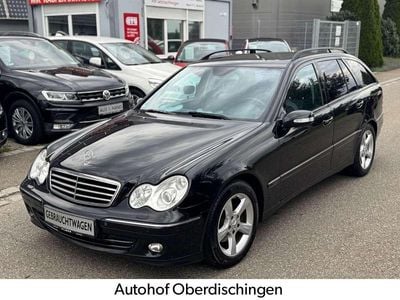 Mercedes C220