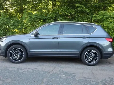 Używany Seat Tarraco