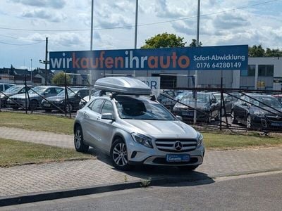 Mercedes GLA180