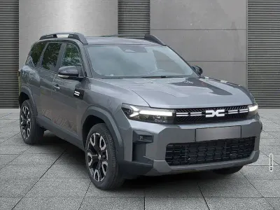Neu Dacia Bigster Journey 158 PS (116 kW) 2026 Metallic SUV
