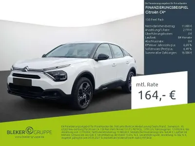 Gebraucht Citroën C4