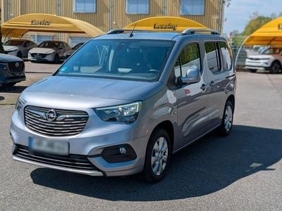 Usata Opel Combo Life Edition 110 CV (80 kW) 2019 Argento Monovolume