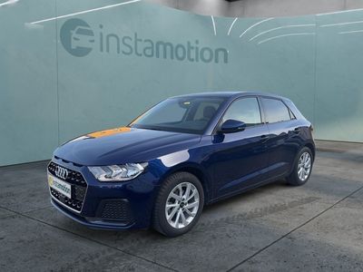 gebraucht Audi A1 Sportback 30 TFSI advanced LED*virtual*DAB*