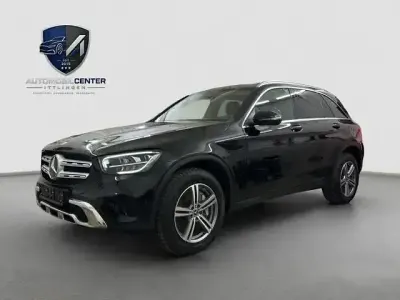 Gebraucht Mercedes GLC300e