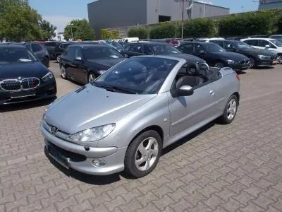 Gebraucht Peugeot 206 CC