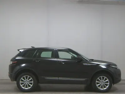 Usata Land Rover Range Rover evoque Pure 150 CV (110 kW) 2019 Nero SUV