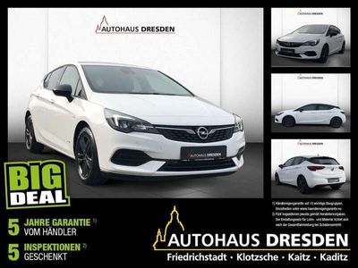 gebraucht Opel Astra 1.2 Turbo *LED*DAB*WPK*KAM*