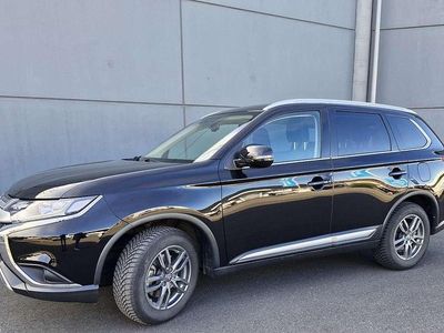Gebraucht Mitsubishi Outlander Active 150 PS (110 kW) 2019 Schwarz SUV