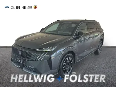 Gebraucht Peugeot 5008 Allure 136 PS (100 kW) 2024 Titangrau/typ aussenverkleidun SUV