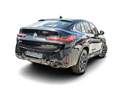 Gebraucht BMW X4 M Sport 2025 Schwarz SUV