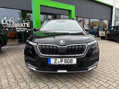 Gebraucht Skoda Kamiq Tour 150 PS (110 kW) 2025 Schwarz SUV